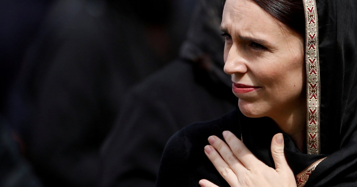 Former Prime Minister Jacinda Ardern becomes a dame in New Zealand honors