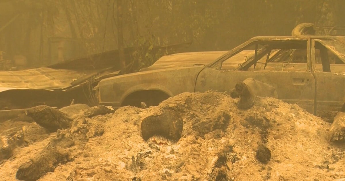 Jury finds Pacific Power liable, negligent in 2020 Oregon wildfires