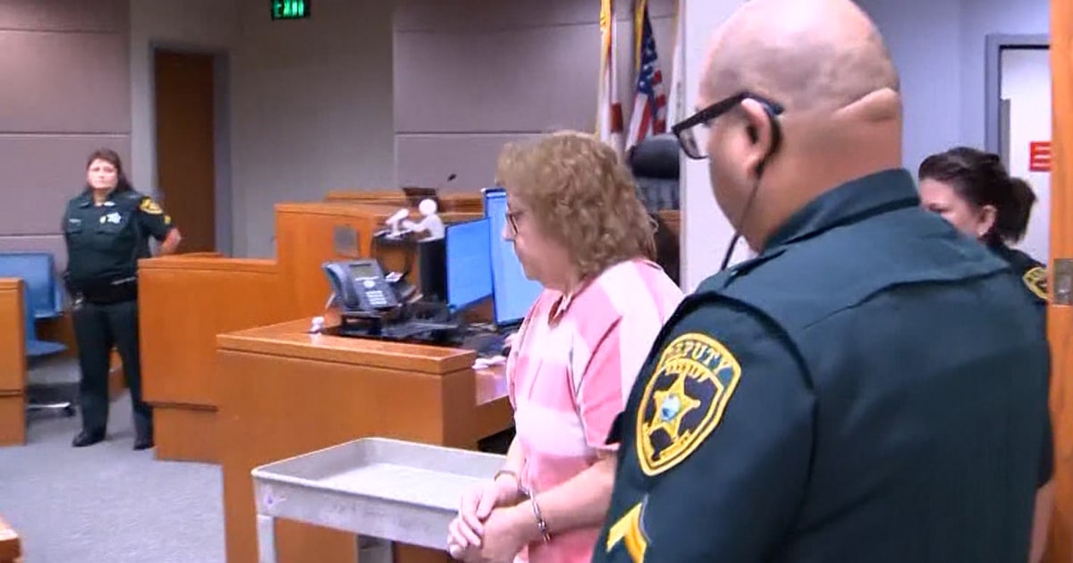 Woman accused of fatally shooting neighbor in Florida granted bond