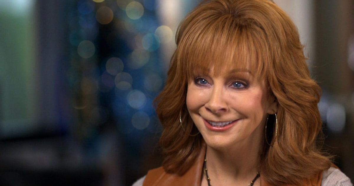 Inspiring America: Reba McEntire helps breathe new life into Oklahoma ...