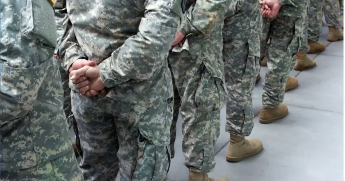 U.S. military faces historic struggle with recruitment