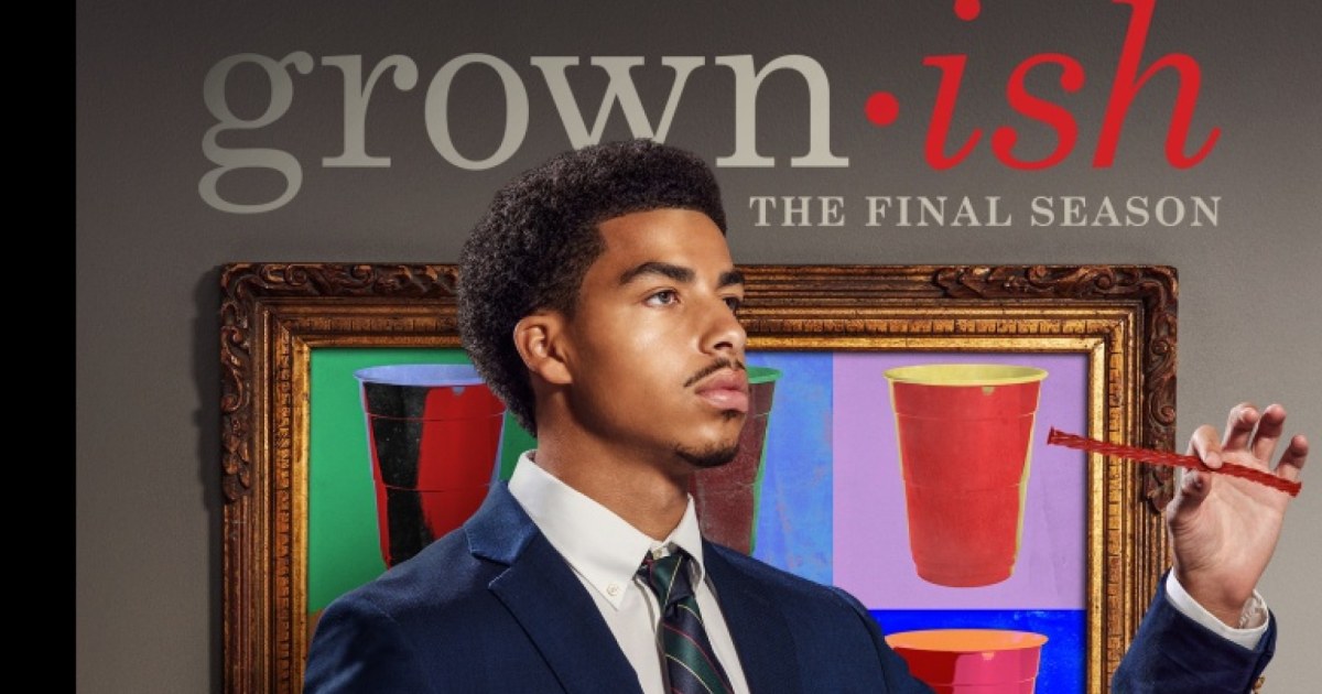 Exclusive interview with #39 Grown ish #39 star on how the #39 ish #39 universe is