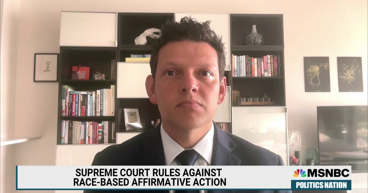 Lawyers for Civil Rights Executive Director's views on the Supreme Court's ruling on Affirmative