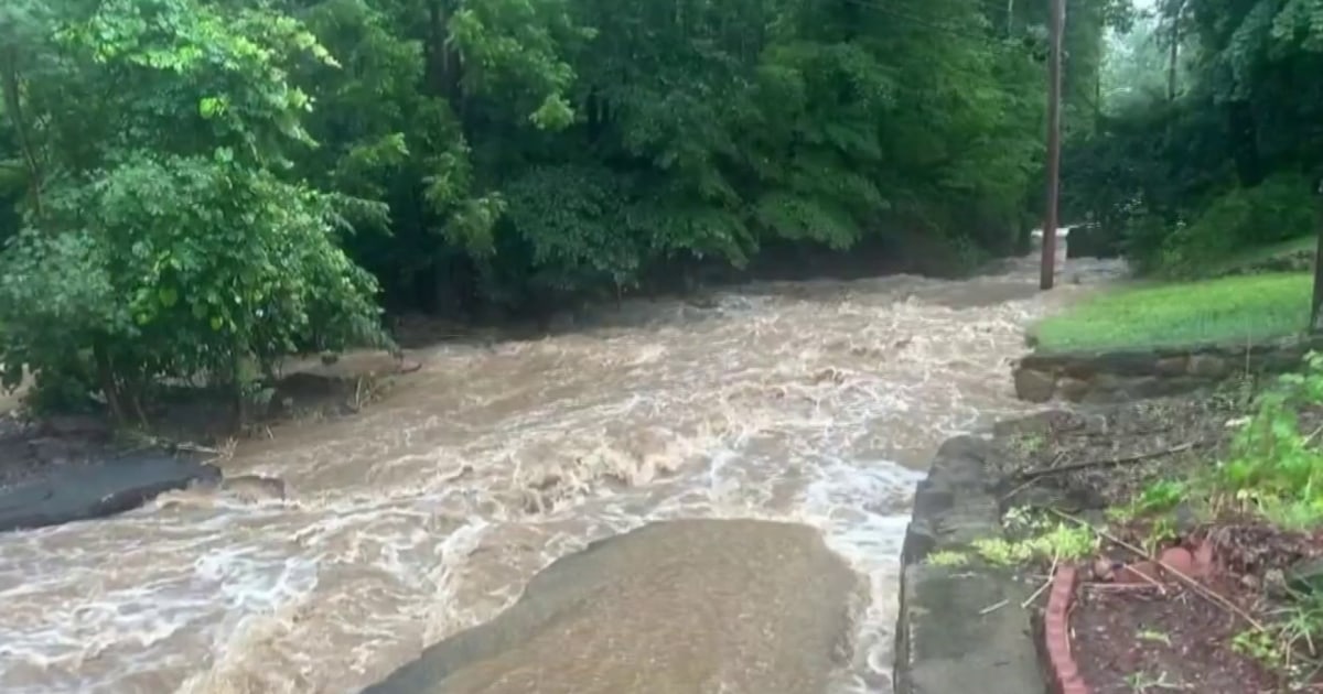 New York officials assessing damage as historic flooding leaves 1 dead