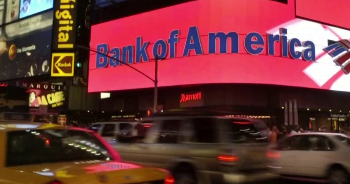 Bank of America ordered to pay more than 100 million to customers