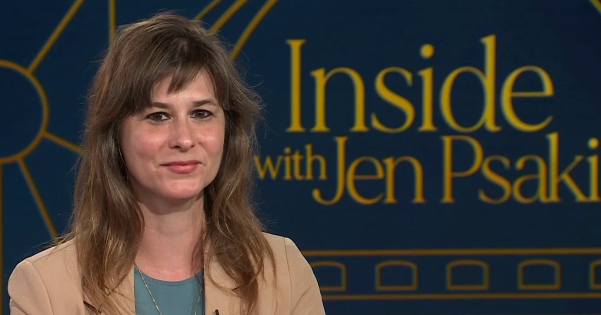 NYT Reporter Coral Davenport Michigan legislators pushing for