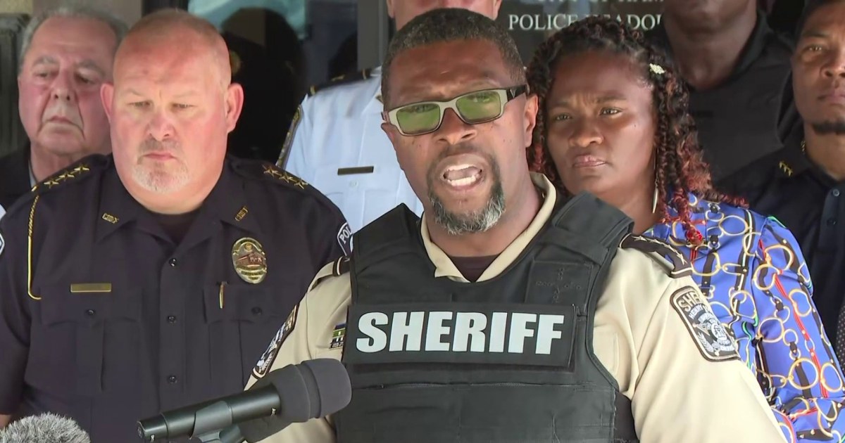 Police: Georgia mass shooting suspect dead after manhunt