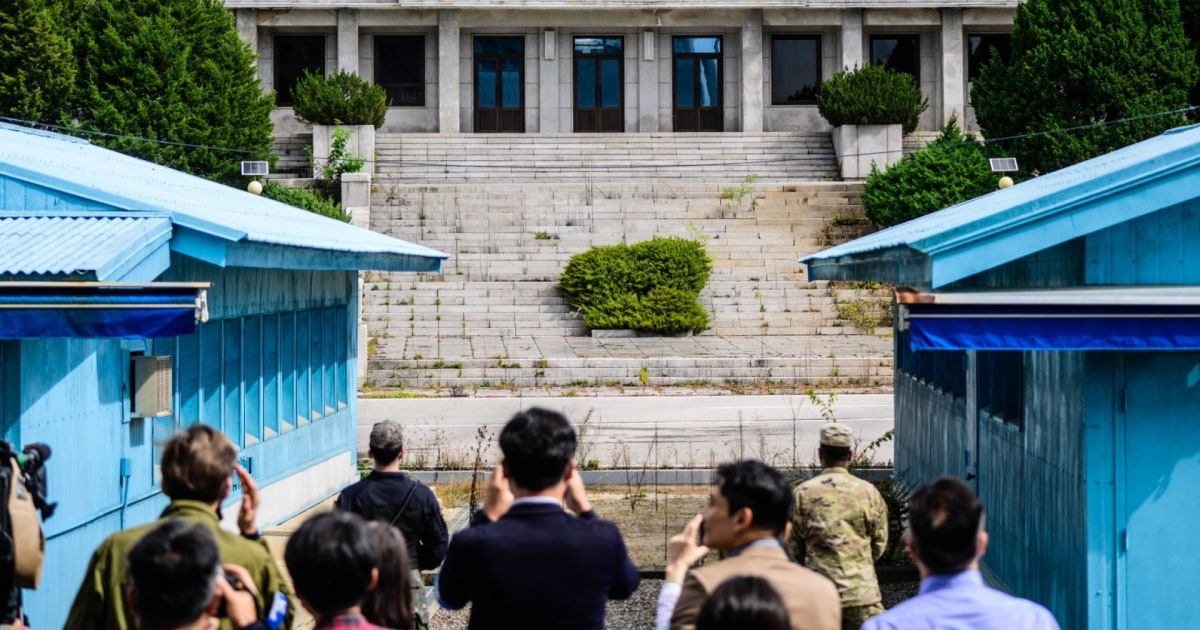 Soldier who fled to North Korea was facing possible discipline in the U.S.