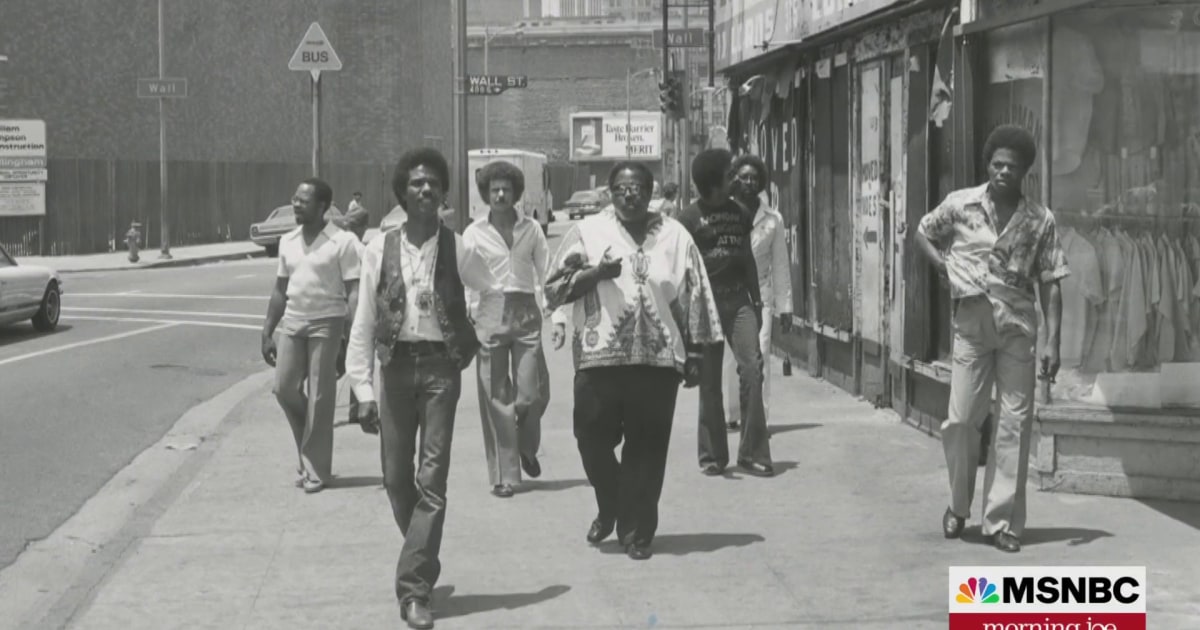 War's 'The World Is a Ghetto' celebrates its 50th anniversary