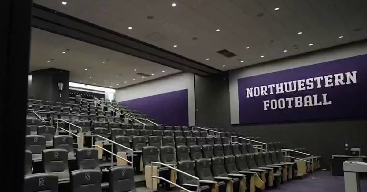 Northwestern University football players speak out amid scandal