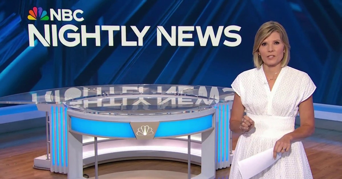 Nightly News Full Broadcast (July 23rd)