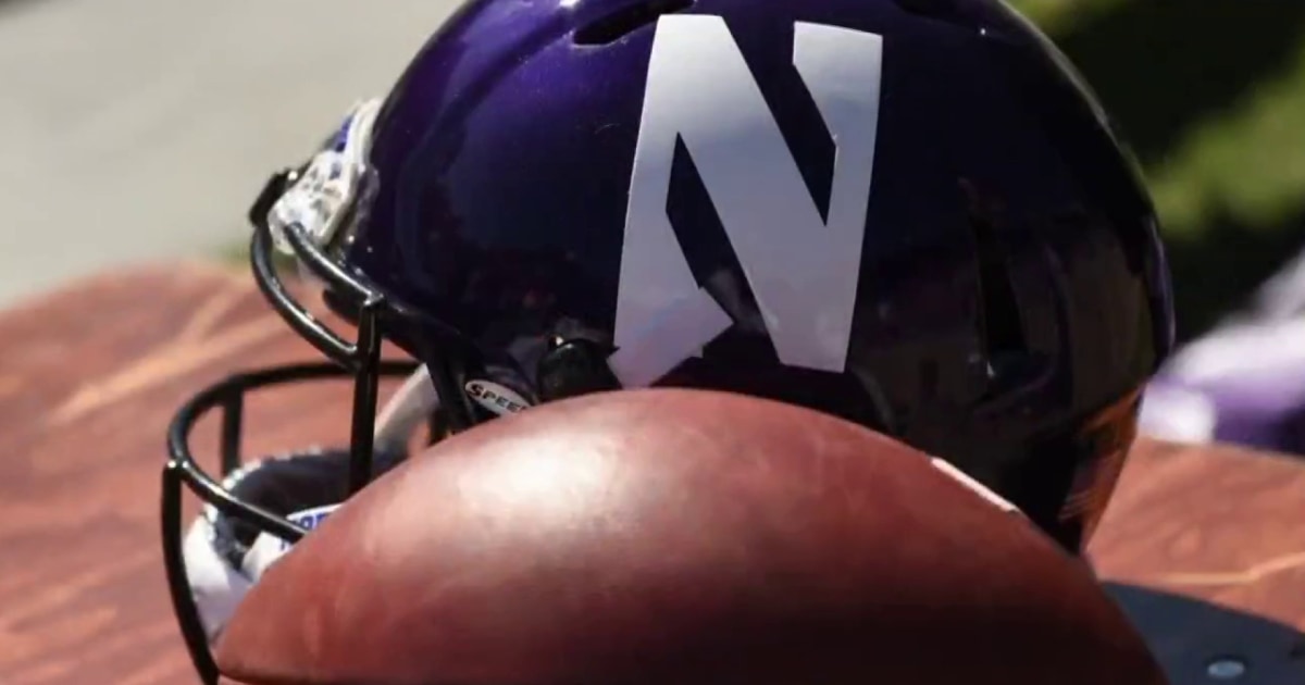 New Lawsuit Filed In Northwestern University Hazing Scandal 