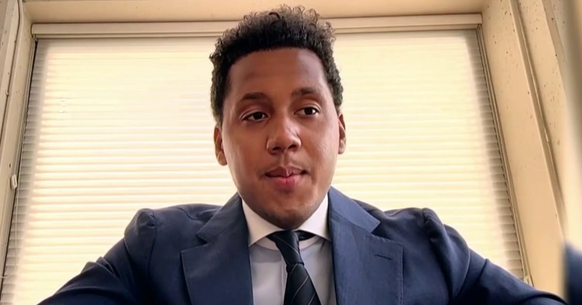 Former player, attorney speak out in Northwestern hazing incidents
