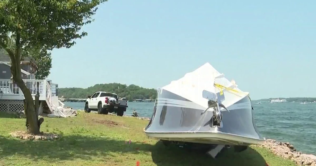 Devastating boating accidents around U S leave some dead others injured