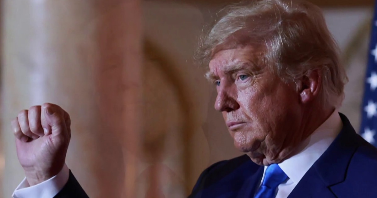 Fmr. Acting Attorney General told Trump that ‘he wouldn’t use’ the DOJ to ‘change outcome of election’