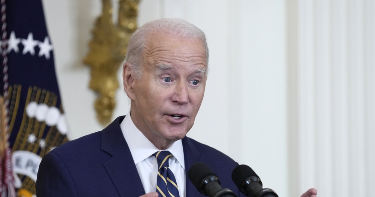 Biden pushes insurers to improve access to mental health services 