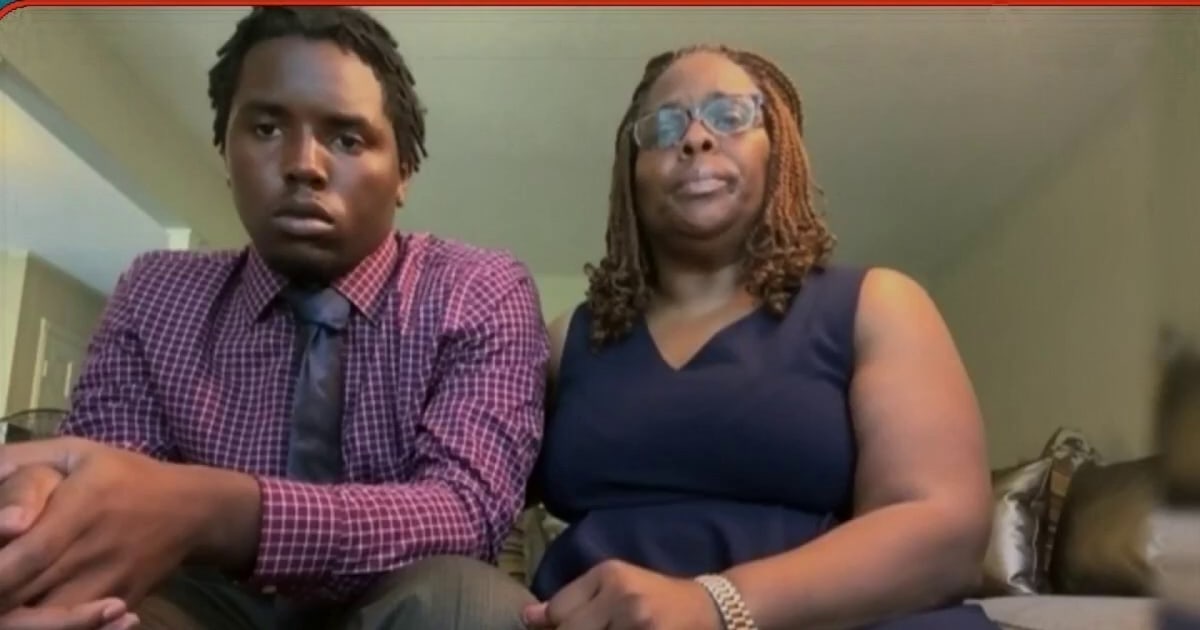 'I just didn’t want to lose my life': says Black man mauled by police K9