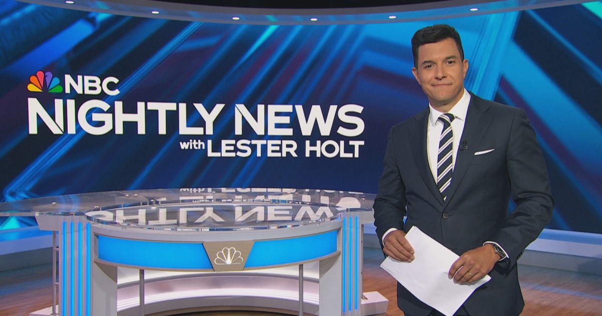 Nightly News Full Broadcast (July 11th)