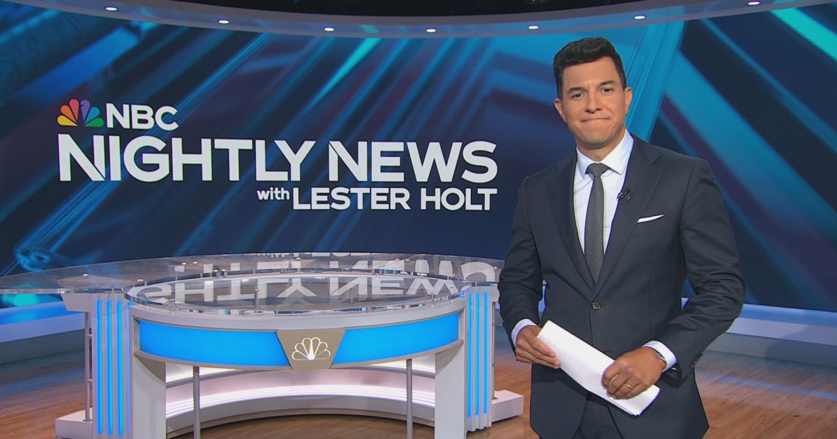 Nightly News Full Broadcast (July 12th)