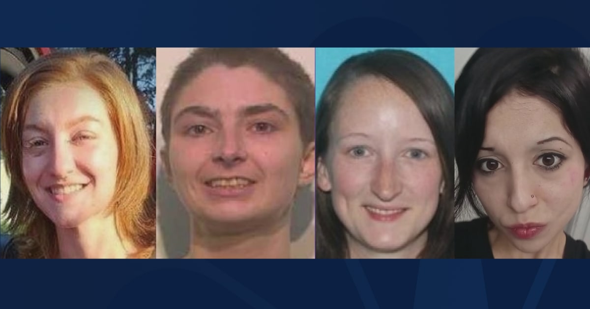 Oregon investigators say deaths of 4 women are linked