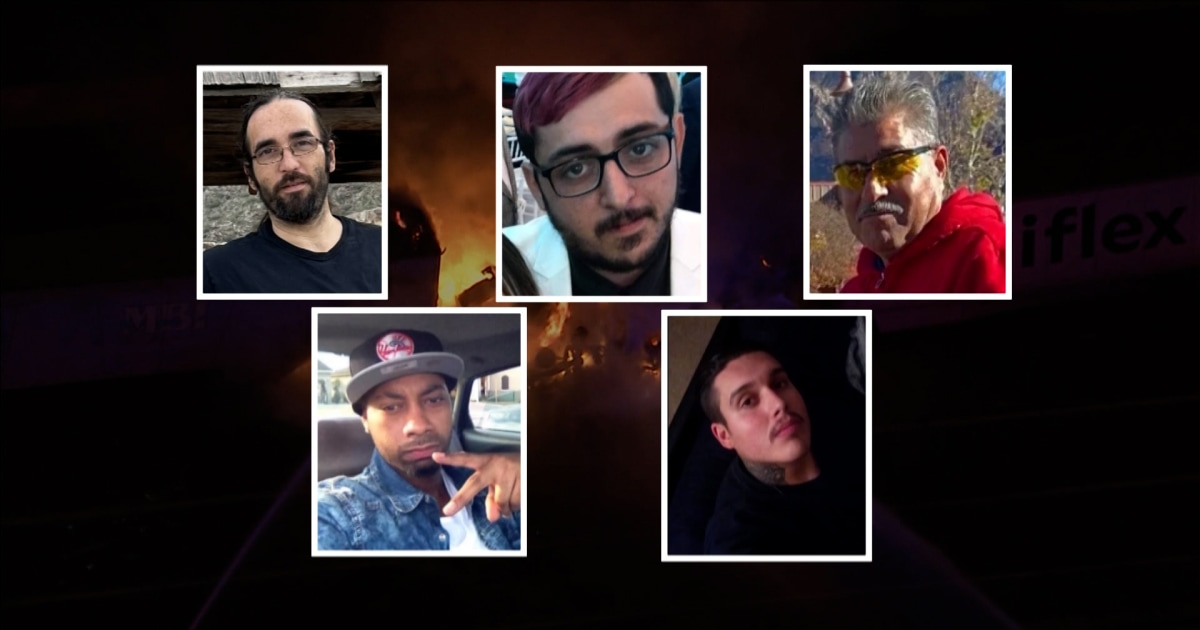 Driver charged in fiery crash that killed 5 in Arizona was speeding and ...