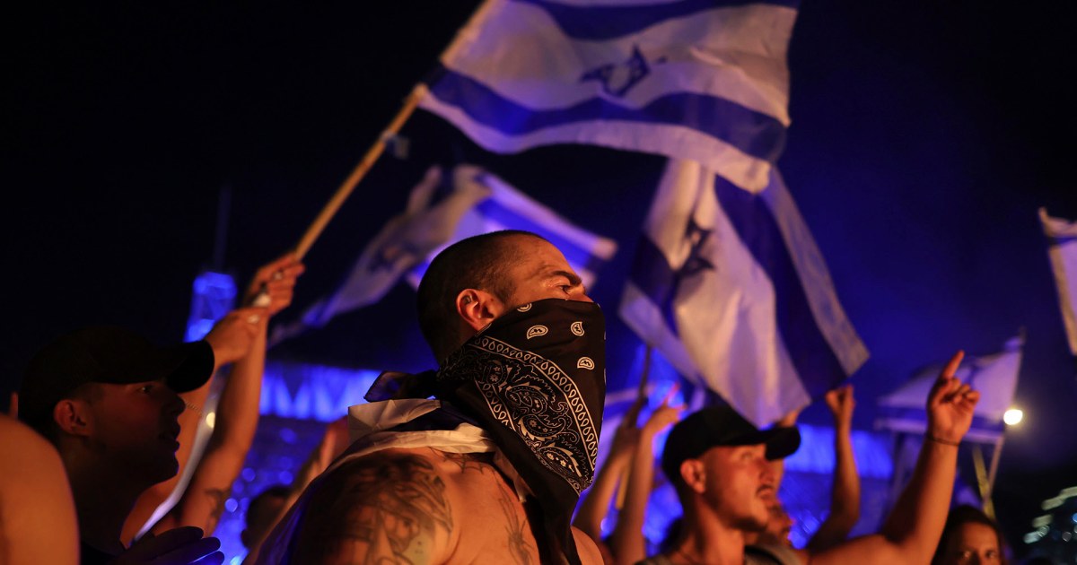 Des manifestations massives secouent Israël alors que le Parlement approuve un élément clé du plan de refonte judiciaire