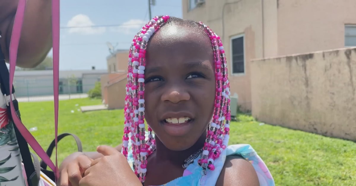'I bit him': Miami 6-year-old fights off would-be kidnapper
