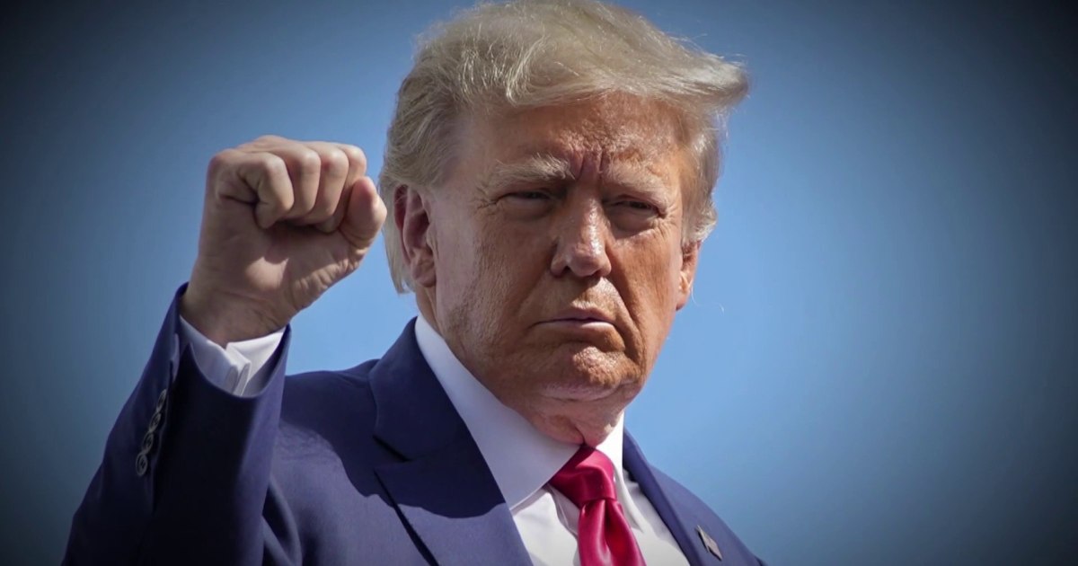 Trump indicted in special counsel’s 2020 election probe