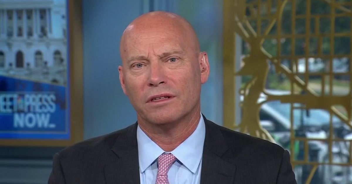 Trump had ‘some crazy-ass lawyers’ but ‘sought them out,’ Pence’s fmr. chief of staff says