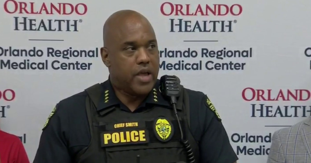 Officials say suspect in shooting of two Florida police officer is dead