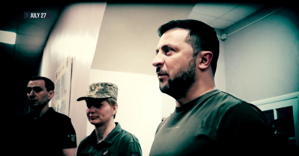 Wanita ditangkap dalam dugaan konspirasi untuk membunuh politisi Ukraina Zelenskyy
