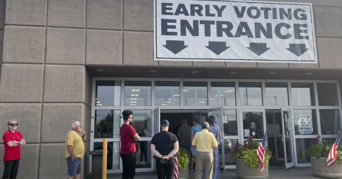 Ohio to vote on whether to raise threshold for changing state constitution