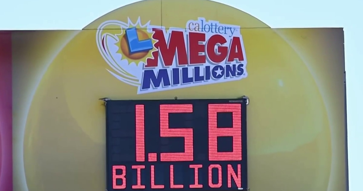 Mega Millions lottery ticket sold in Florida Publix