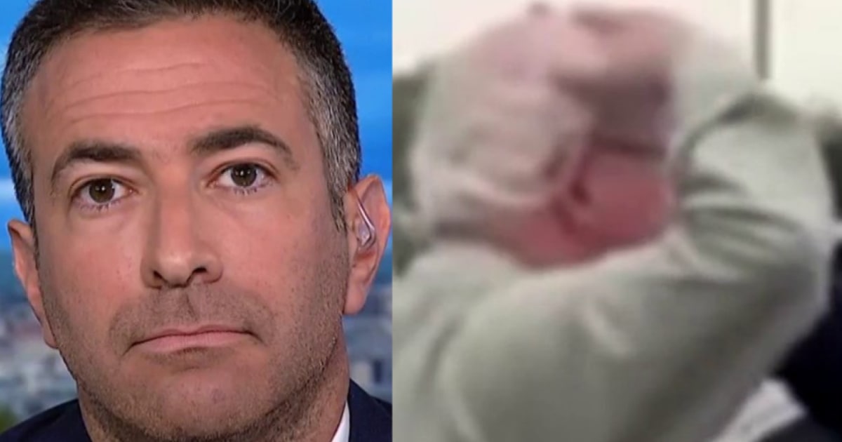 New Trump co-conspirators searched, shamed and shook: See Ari Melber’s breakdown