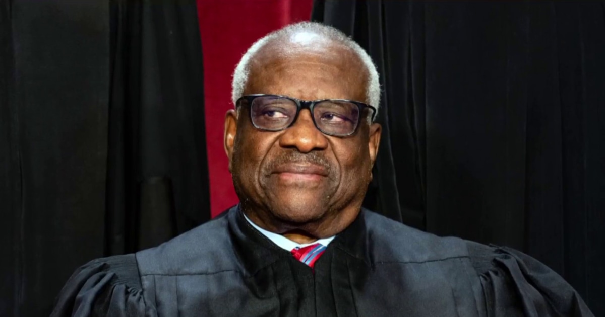 Inside the campaign to turn Justice Clarence Thomas into a #39 cultural icon #39