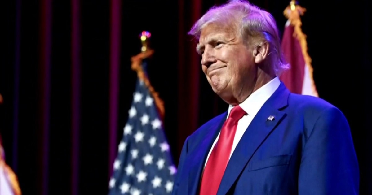 Georgia grand jury has returned an indictment in the 2020 election probe