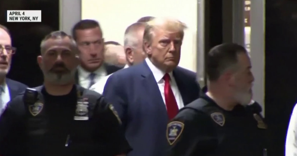Trump says he will surrender in Georgia on Thursday