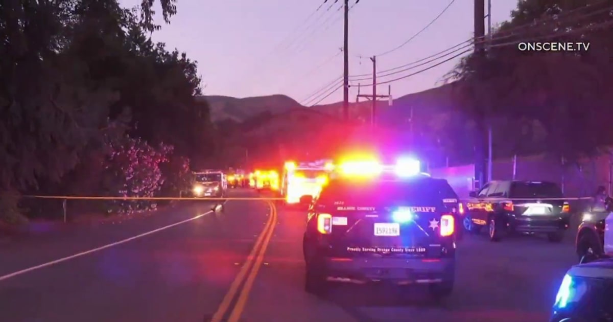 Retired police officer kills 3 in shooting at California biker bar