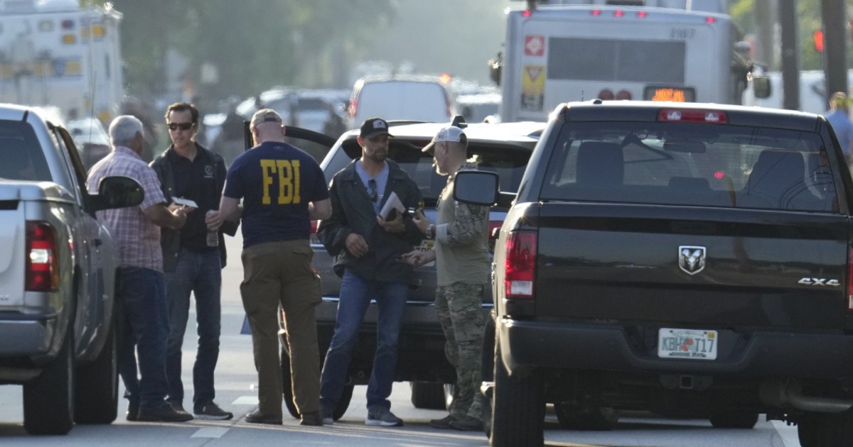 Why it's wrong to assume a single gunman is a 'lone wolf' shooter