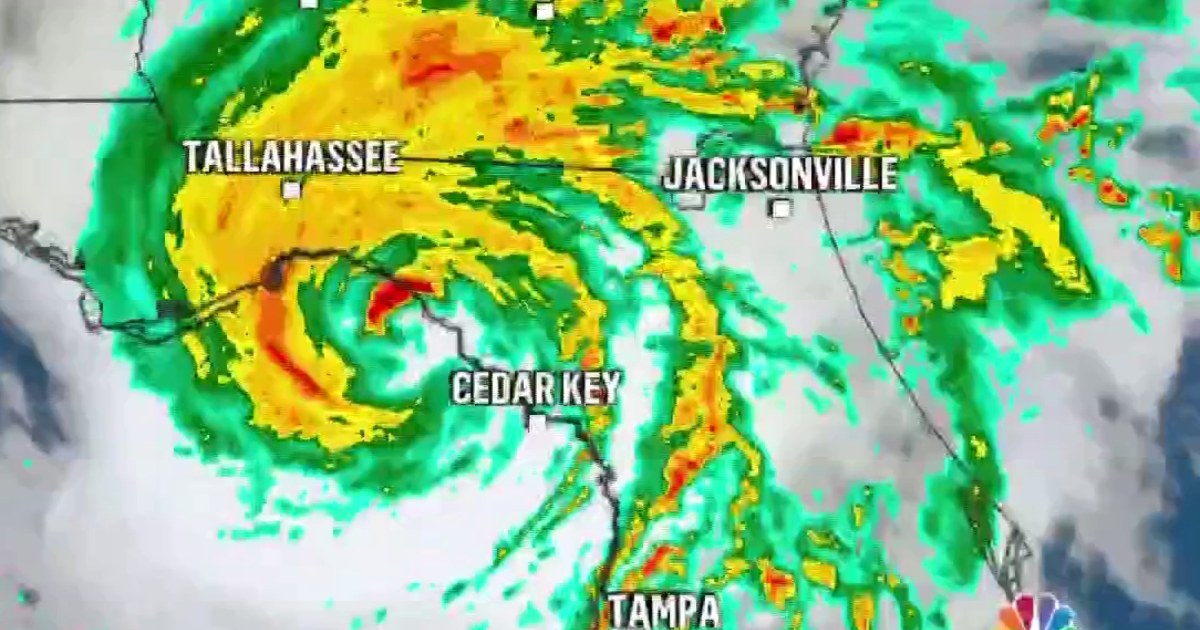 Gainesville and University of Florida anticipating more dramatic side