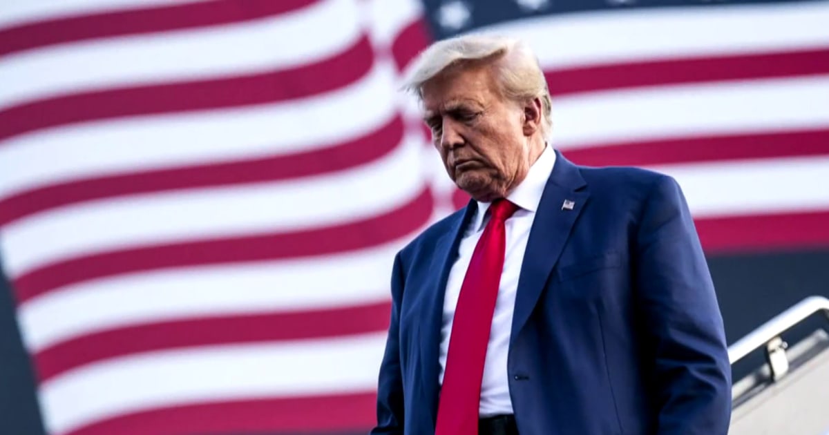 Fmr federal attorney: Neither likable nor credible Trump will ever