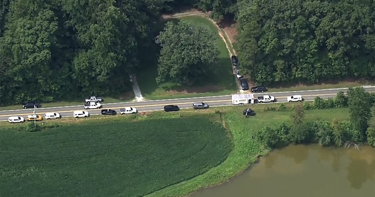 North Carolina father facing charges for shooting driver who struck and ...