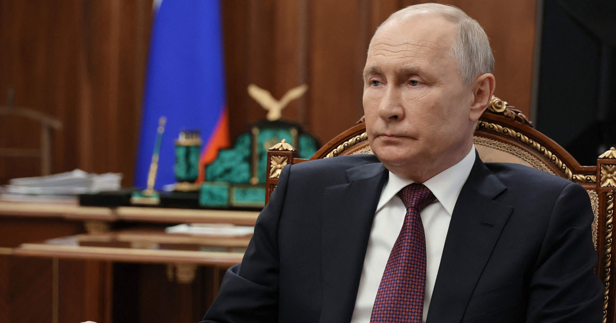 Putin acknowledges Prigozhin’s death, sends condolences to family