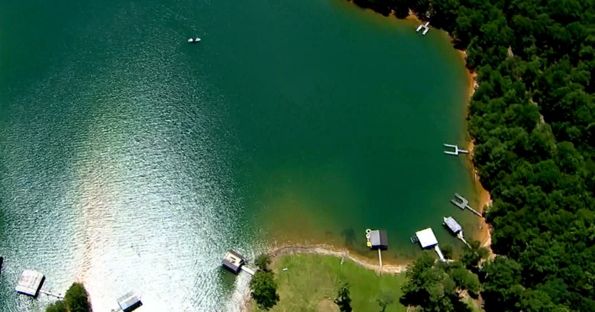 24yearold dead after being electrocuted at Lake Lanier in