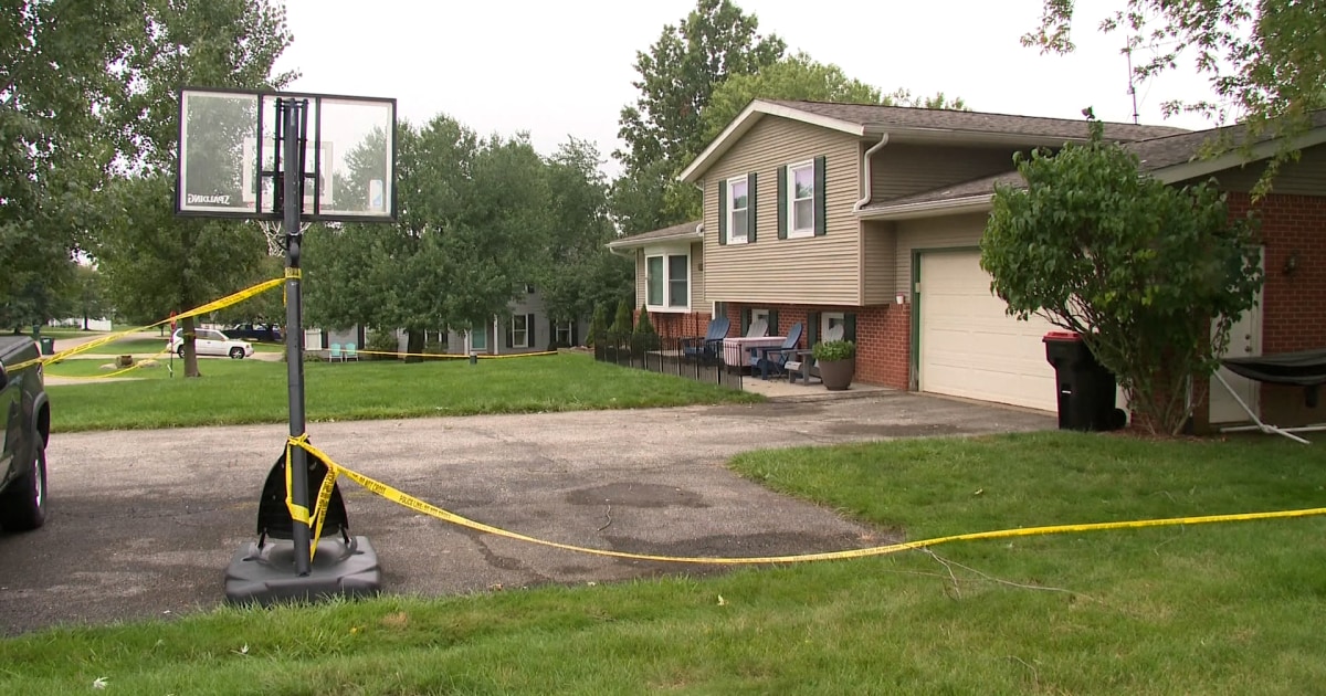 Five Family Members Found Dead In Ohio Home In Apparent Murder-suicide