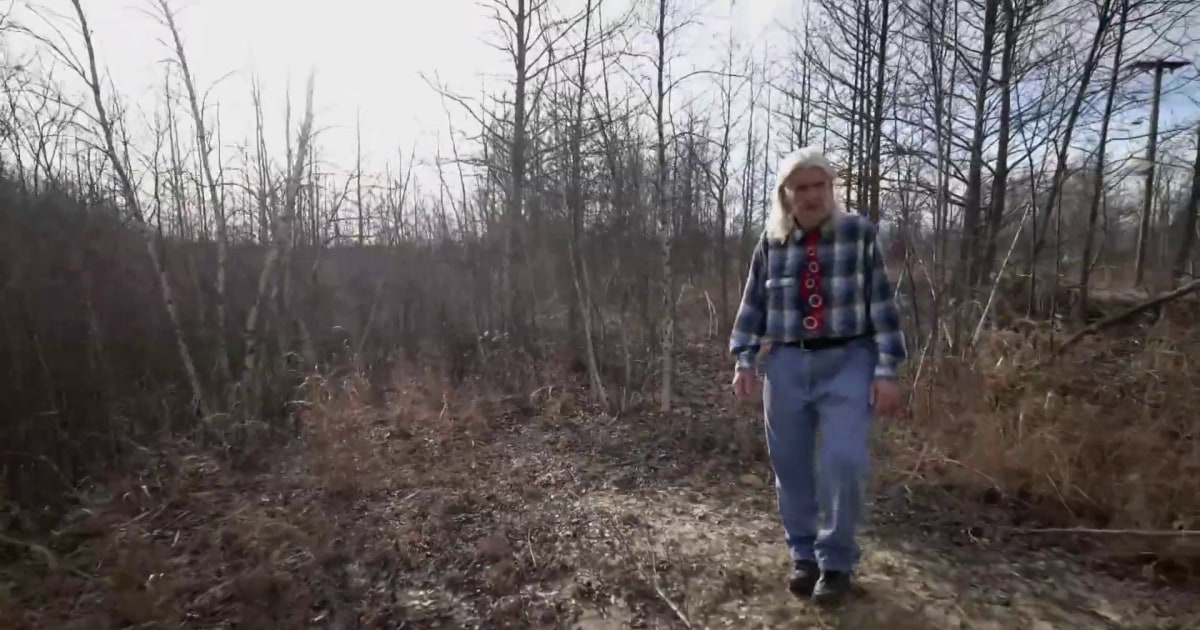 The Blue Blanket Mystery, Part 4