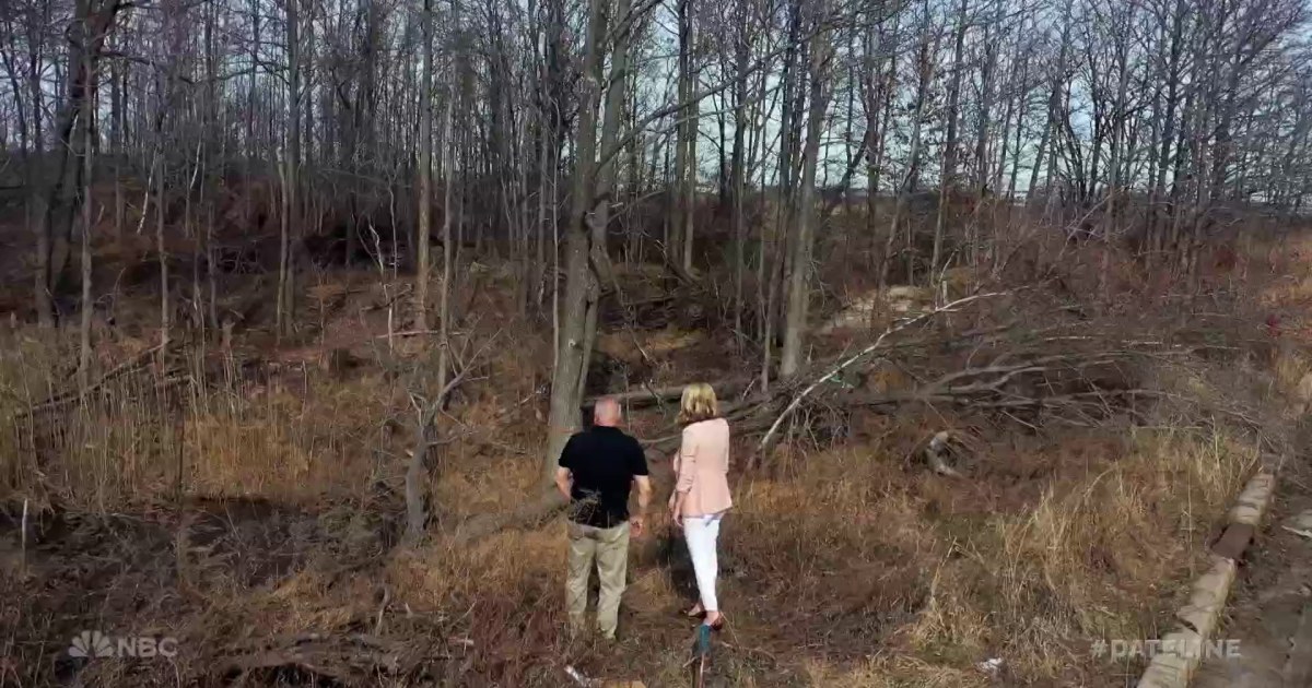 The Blue Blanket Mystery, Part 5