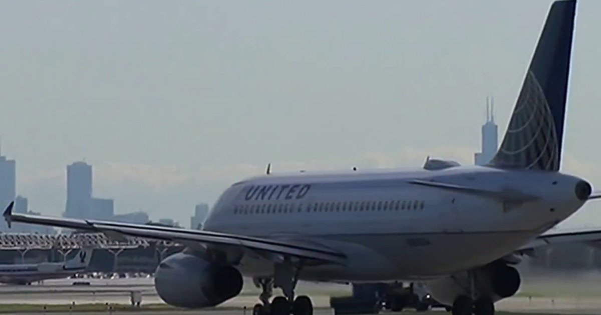 United Airlines Resumes Flights After Sudden Nationwide Halt - ank6egd