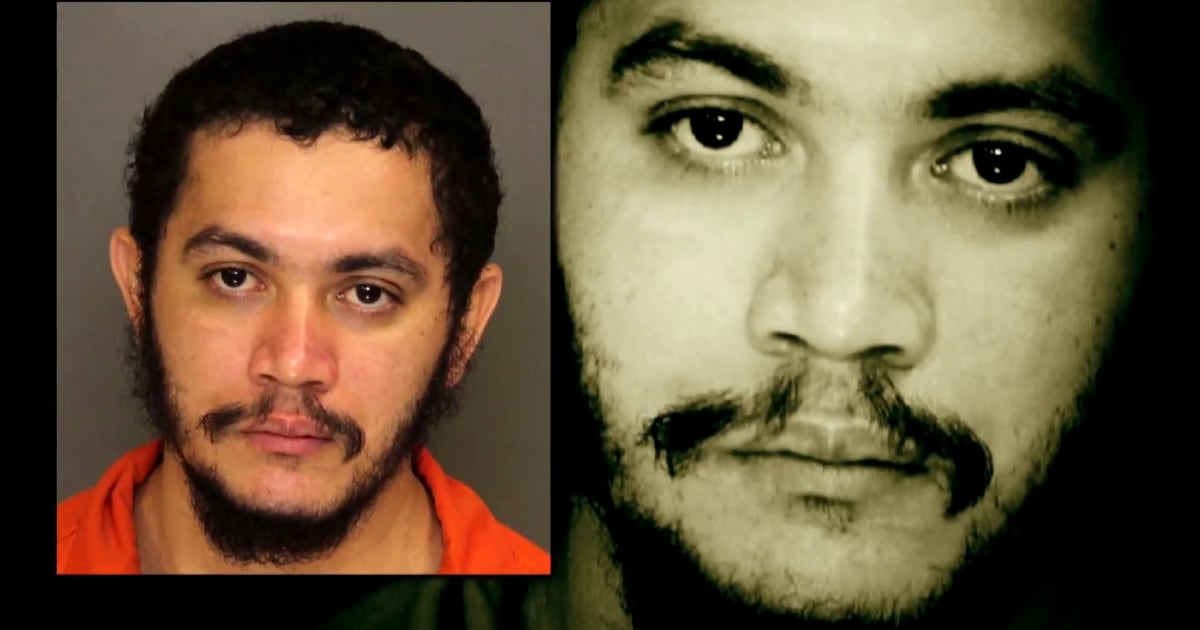 Police expand search for killer who escaped prison in Pennsylvania