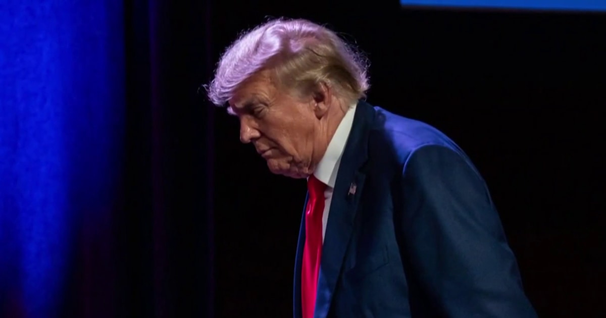 Colorado group aims to remove Trump from 2024 ballots using 14th ...